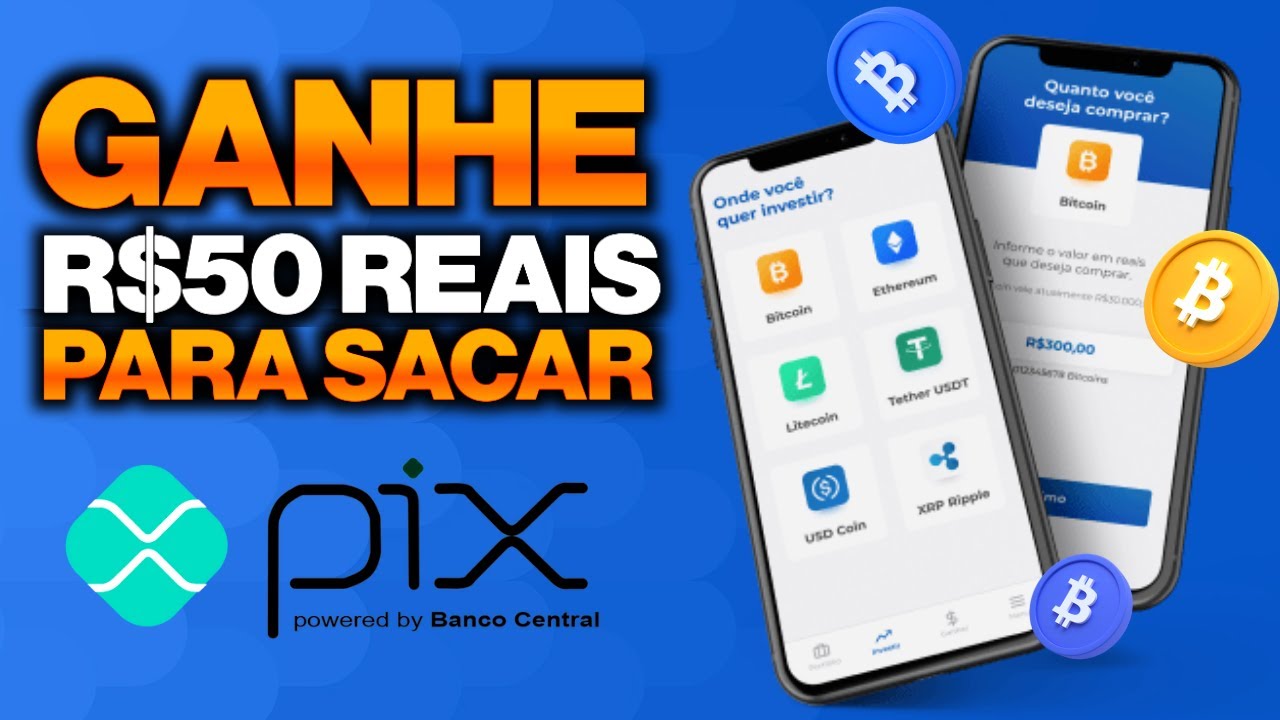 💰Melhor Corretora Para Comprar Criptomoedas Com PIX!