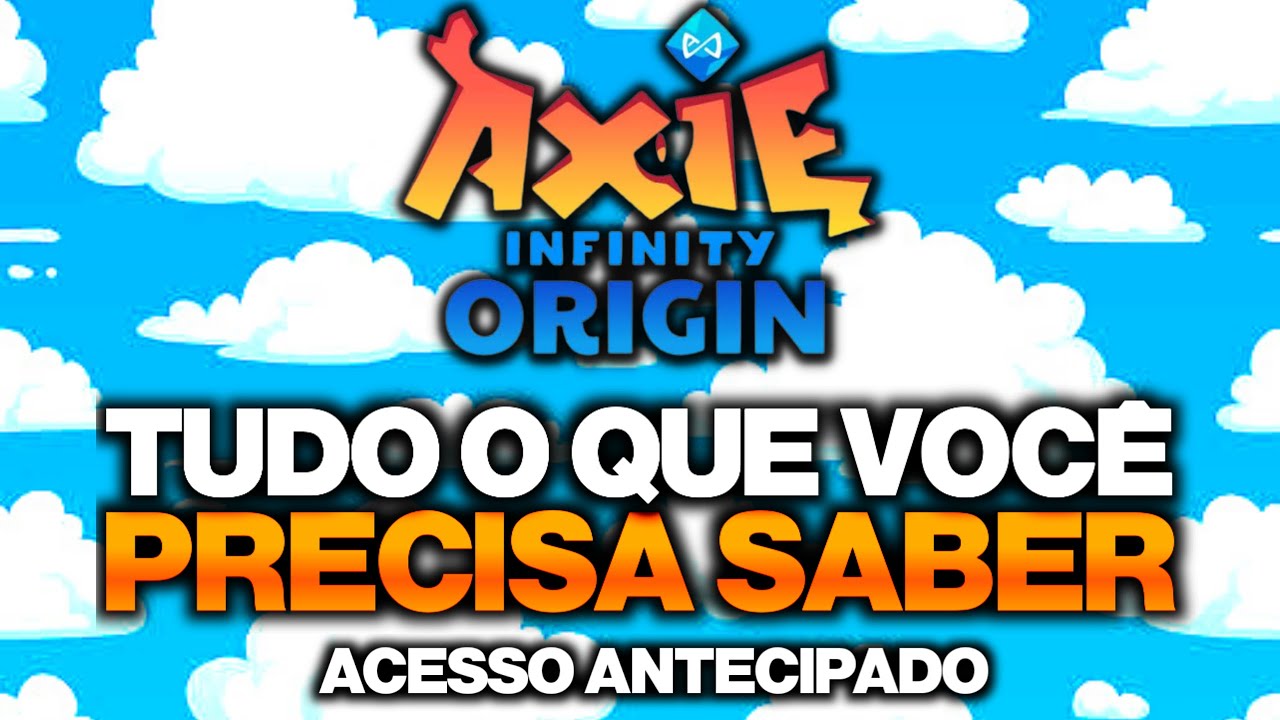 Baixar Axie Infinity Origin V3, Comece a Jogar de Graça!