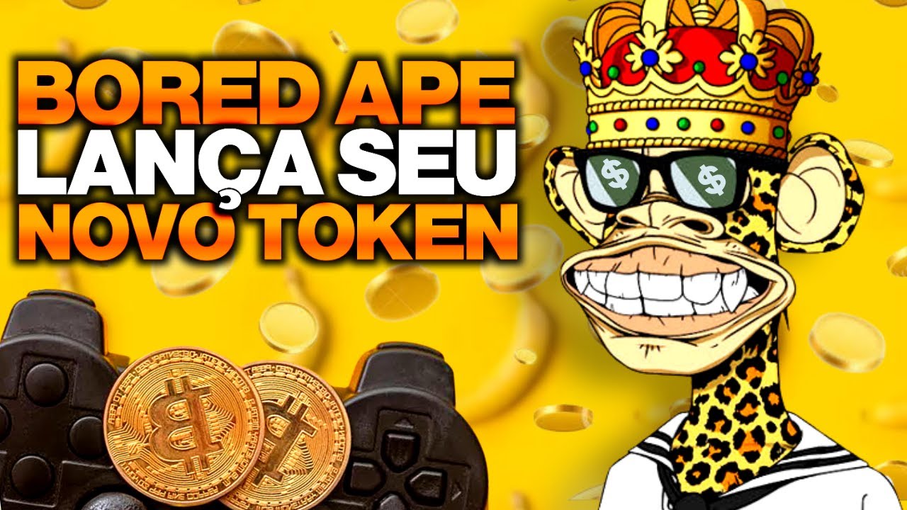 ApeCoin Ainda Compensa? Bored Ape Lança Criptomoeda ApeCoin e Valoriza 1500%.