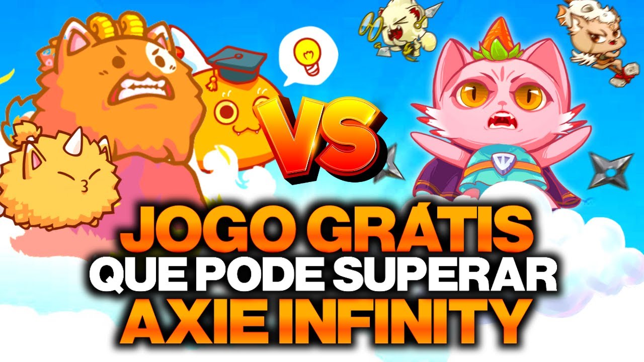 Ninneko, Jogo NFT Grátis Que Pode Superar Axie Infinity em 2022.