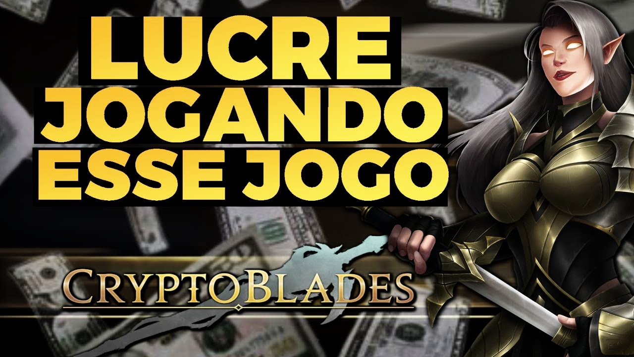 Ganhar Dinheiro Jogando CryptoBlades – Introdução A CryptoBlades, Jogo NFT Medieval Na Blockchain