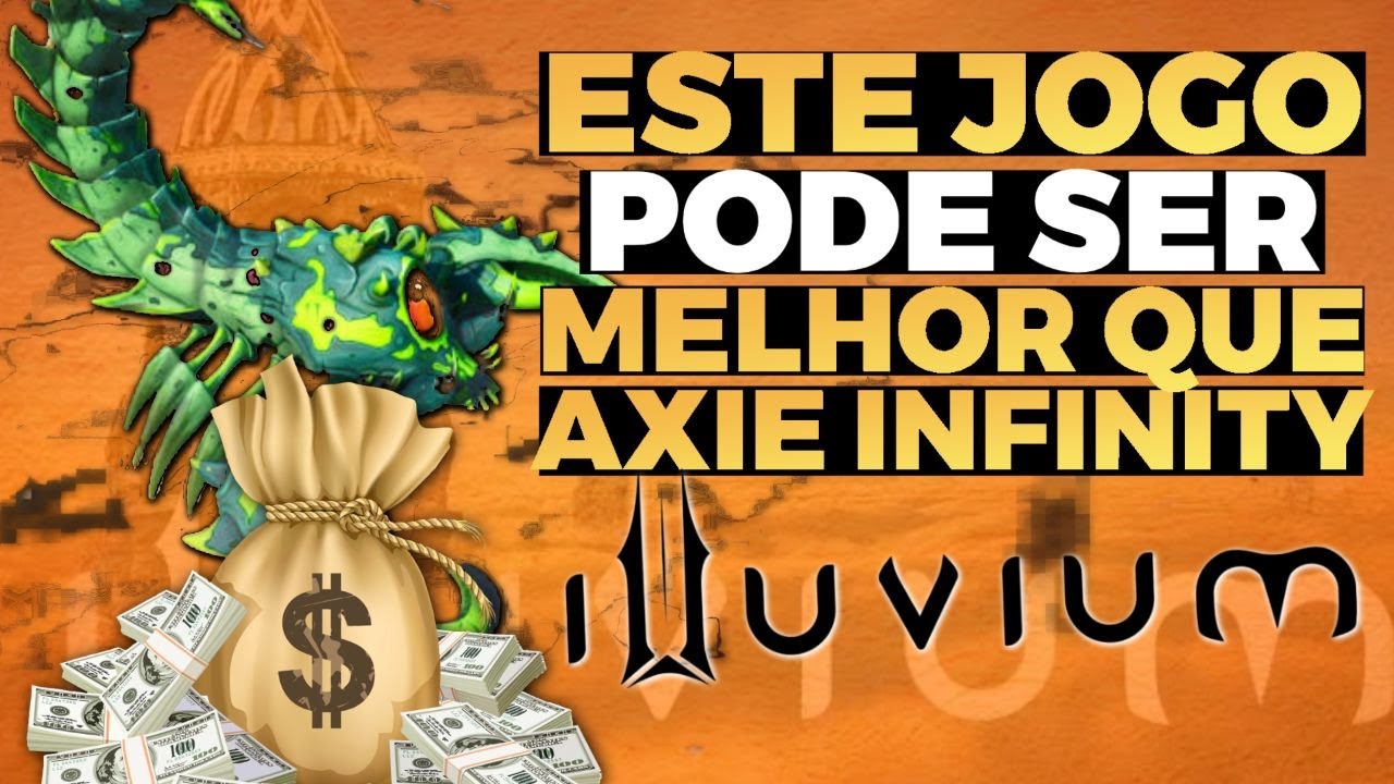 Illuvium, Jogo NFT na Blockchain Ethereum com Potencial de Superar Axie infinity – Jogue para Ganhar