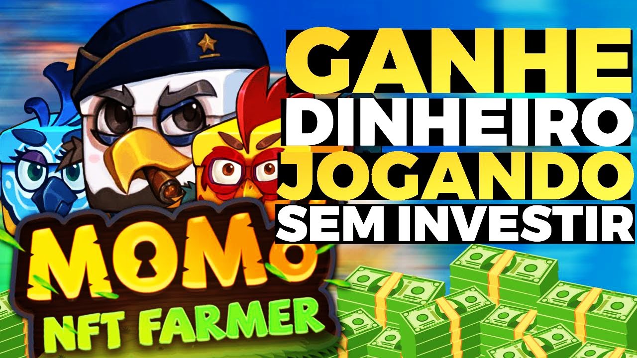 🤑💰MoBox Jogo NFT “Grátis” Para Jogar, Como Ganhar Dinheiro Jogando MoBox em 2021!