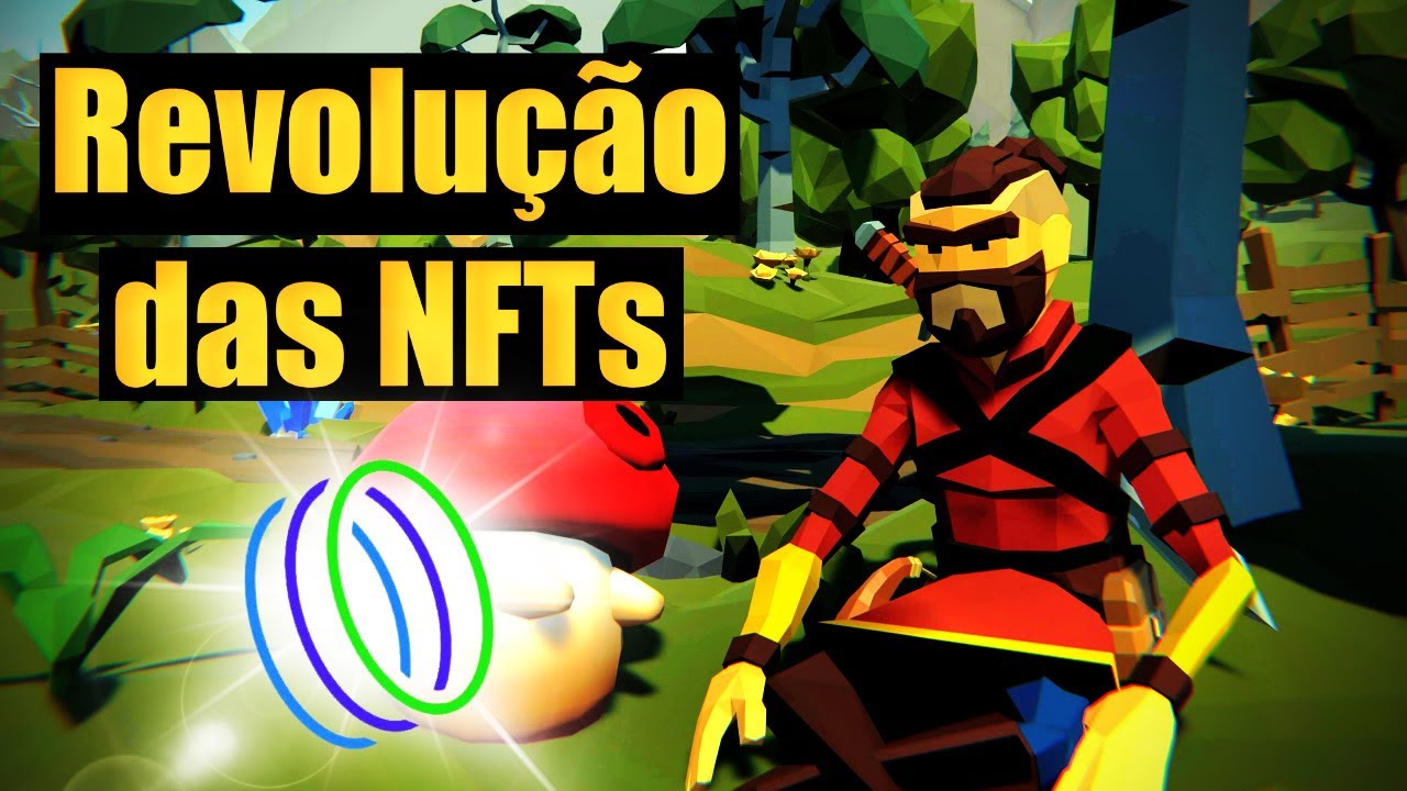 TCG World, o Maior Jogo NFT de Mundo Aberto Preste a Ser Lançado – Conheça a Evolução das NFT.
