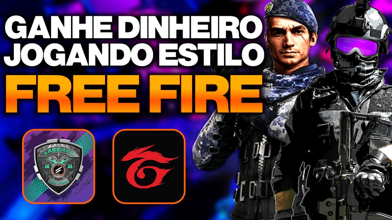 Como Ganhar Dinheiro Jogando Arsenal, FPS Grátis para Jogar e Ganhar.