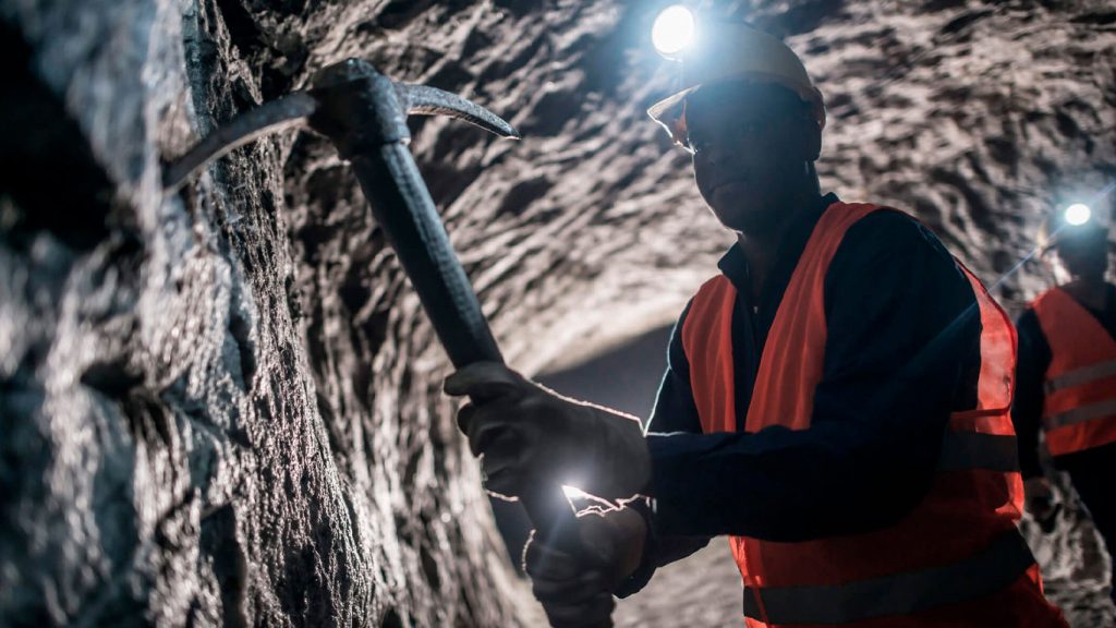 Mineradores estão aumentando a pressão de venda do bitcoin