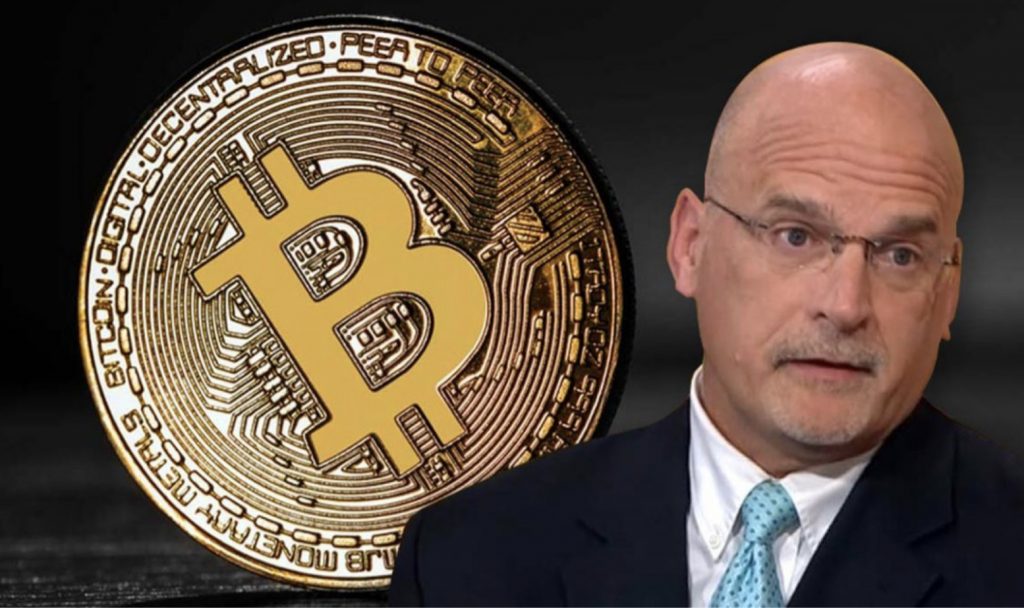 Mike mcglone bitcoin a us$100.000 é inevitável
