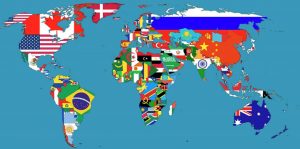 Top 8 países mais interessados no the merge