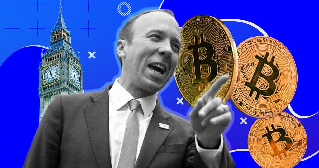 Matt hancock crypto.jpg
