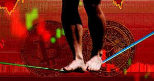 Tightrope crypto market.jpg
