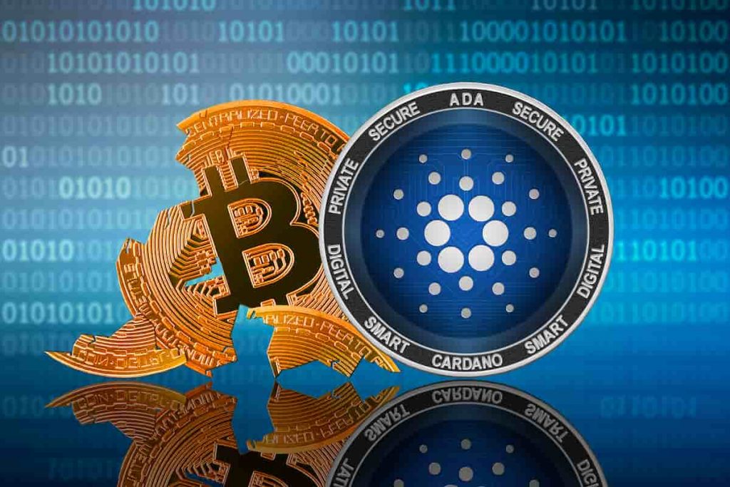 Bitcoin embrulhado está chegando na cardano