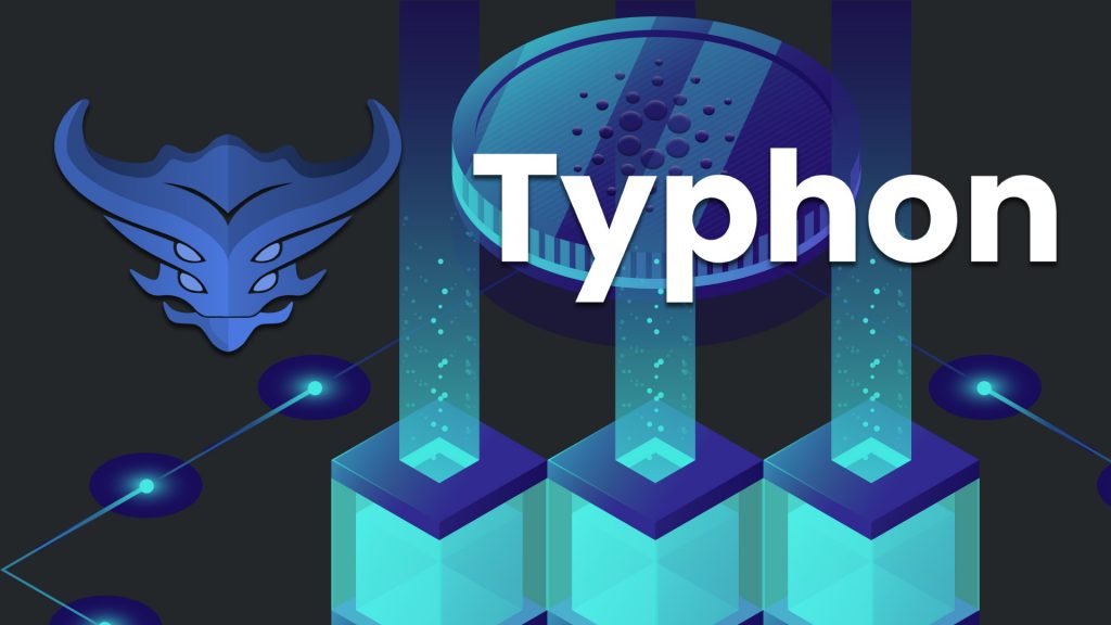 Carteira typhon da cardano passa por atualização e ganha novos recursos