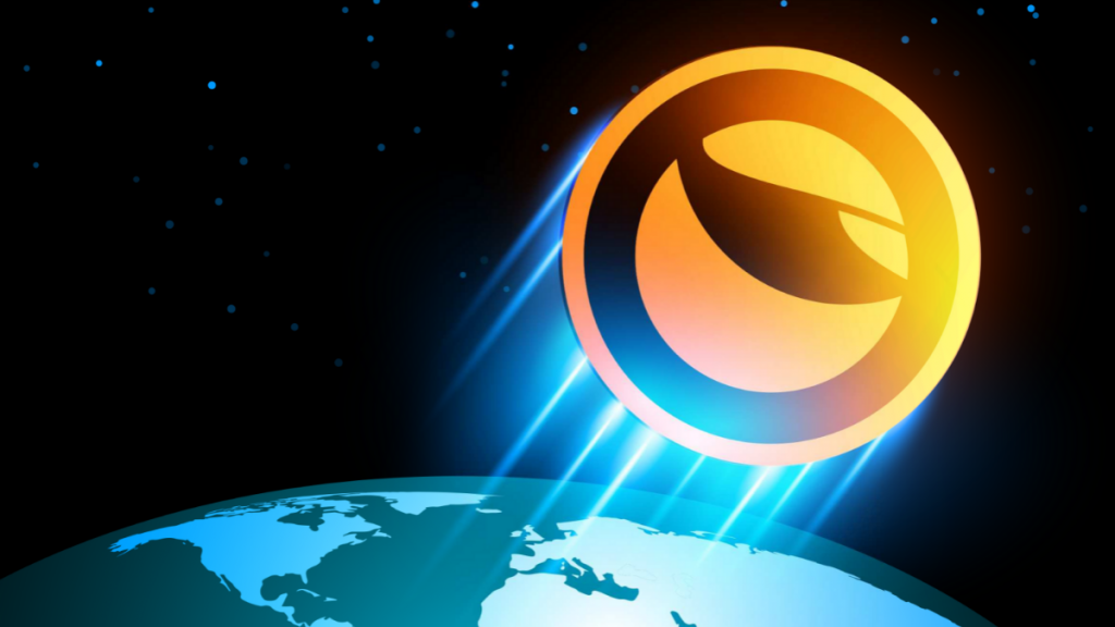 Terra luna anuncia nft minting em seu blockchain