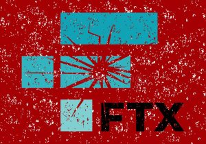 Ftx token collapse crypto exchange ftt symbol cryptocurrency logo text coin icon vector illustration bankrupt 261438810.jpg