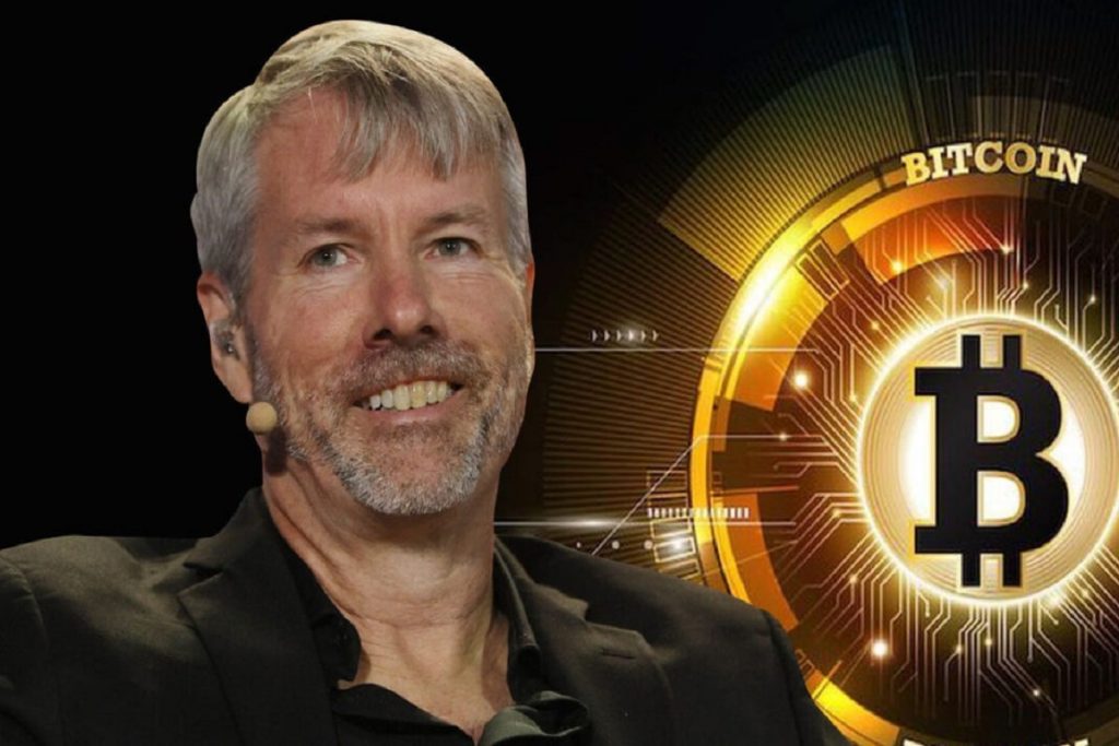 Michael saylor está finalmente interessado no ethereum (eth)?