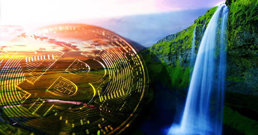 Iceland bitcoin hasharate.jpg
