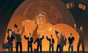 Ambcrypto a group of miners huddle together hunched over their b11335a9 27c9 446d af00 136c0dd1ffa7 1000x600.jpg