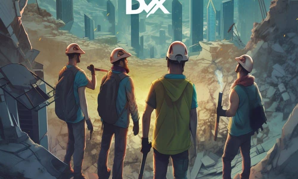 Ambcrypto a group of miners with pickaxes and hard hats standin c3d0b817 c559 476f 9bfc 1d8881543010 1000x600.jpg