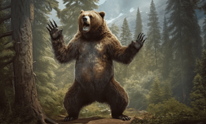 Ambcrypto an image of a bear standing on its hind legs with its 4e45c890 a923 4a8d 9920 f6168857b9e5 1000x600.png