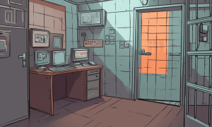 Ambcrypto an image of a prison cell with the chatgpt logo on th 73ba637f 08cd 4df9 8763 b5f6f09b8c4b 1000x600.png