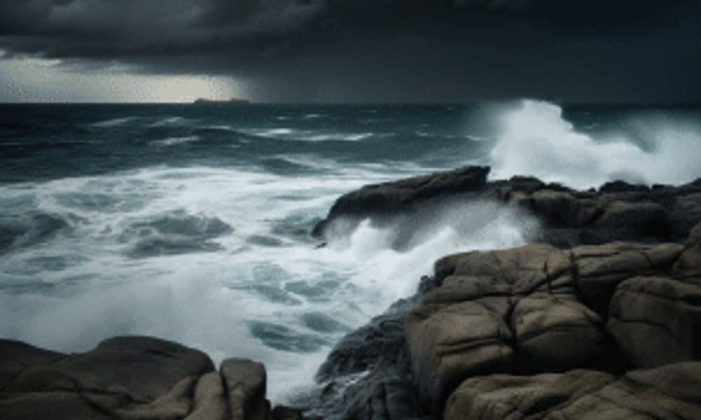 Ambcrypto an image of a stormy sea with waves crashing against 1687f0e3 7f2d 48a8 8801 6b2d2be523e8 300x200 1 1000x600.jpg