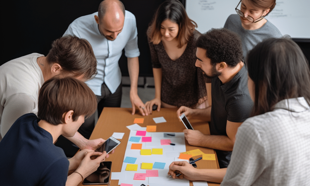 Ambcrypto the image depicts a group of people gathered around a c8358ceb b2d5 4f5d a4cf 2e763aeb1558 1000x600.png