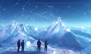 Ambcrypto the image depicts a snowy mountain range with a group f16f1d69 3770 4393 b841 cedb50607bac 1000x600.png