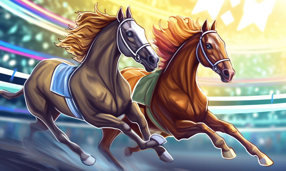Ambcrypto the image depicts a stylized representation of a race d707ef1e 8c75 460d bedb 50768fe45445 1000x600.png