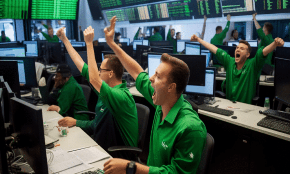 Ambcrypto an image of a excitement and joy in a trading floor f 6694b62e 0992 450a a54f 0a30d70c0348 1 1200x900 1000x600.png