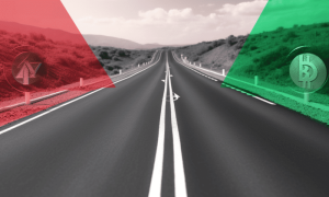 Btc eth ambcrypto an image of a smooth road with two separate lanes one 8faf7ed2 901c 4252 b428 4de254768357 1000x600.png