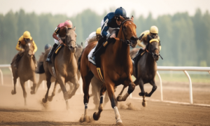Ambcrypto a group of horses running at a horse racing course. b74024b4 9581 4554 bff0 0d31b0823117 1200x900 1000x600.png