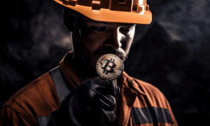 Ambcrypto an image of a miner holding a bitcoin with a dollar s 85c63f22 3158 45b3 a9d9 ed19bcc0b5d1 1000x600.png