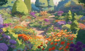 Ambcrypto an image showcases a vibrant garden with blooming flo e090e682 d22f 48fb a52e 27354f63a34c 1000x600.png