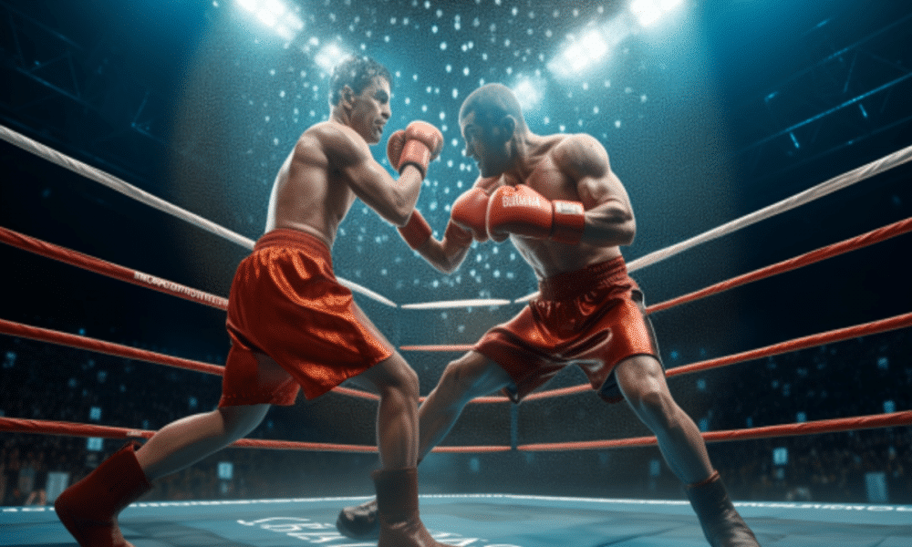 Ambcrypto two oponents battling it out in a boxing ring. the ca 6ce1869b 1069 41bf b006 041ed5ca1a81 1200x900 1000x600.png