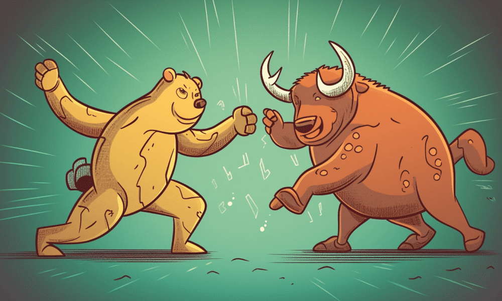 Ambcrypto a bull and a bear engaged in a dance representing bit fefc235f fa36 473a 9cc5 e3d1f2de241b 1000x600.png