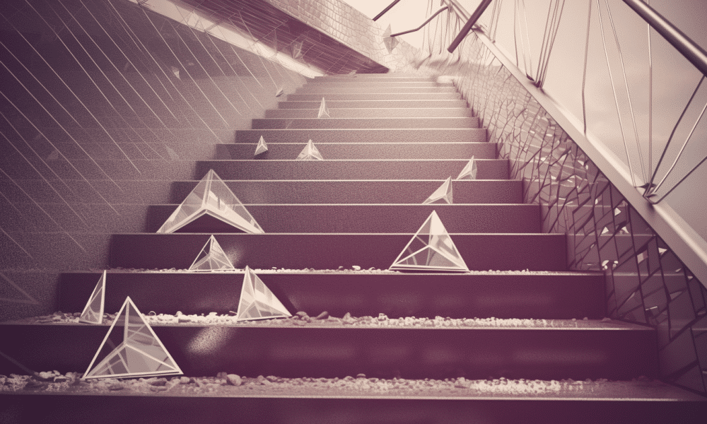 Ambcrypto a descending staircase with ethereum logos on each st 87a80bca d7da 407b b06c c7cfac9ef5d3 1000x600.png