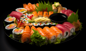 Ambcrypto a sushi platter with the sushiswap logo symbolizing s f1ec0c3f 3f49 4242 b7d9 7735ae51ceb0 1000x600.png