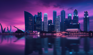 Ambcrypto a vibrant image of singapores skyline with its iconic dcf8a513 7de5 49ee be34 50dceaf681e0 1000x600.png