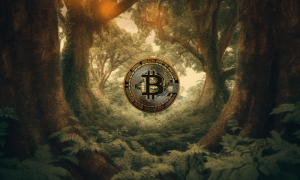 Ambcrypto bitcoin logosurrounded by trees and nature magic real 79f8e299 cb45 40b2 9fcc 17b6ea80d438 1000x600.png