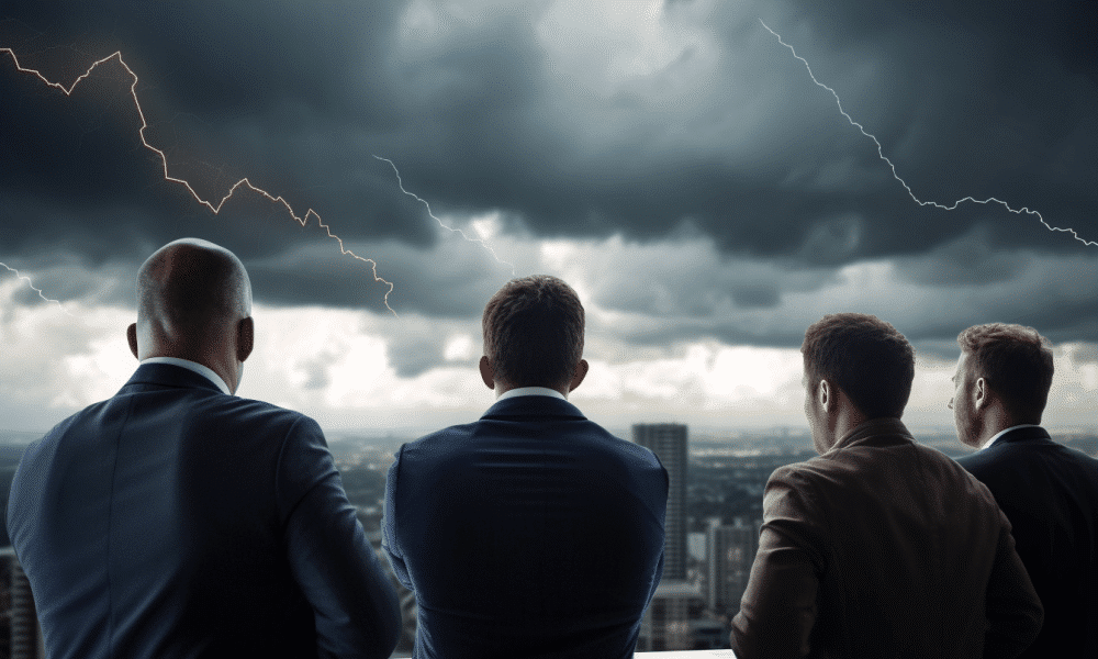Ambcrypto prompt a stormy sky with thunderclouds looming over a 50a7a359 8ea8 45fb 9536 77b408c06070 1000x600.png