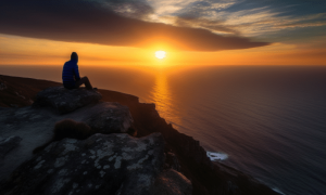 Ambcrypto a guy watching the sun set while on top of a high cli 06be3c39 0c27 4bb3 ac1b f13cfb880726 1200x900 1000x600.png
