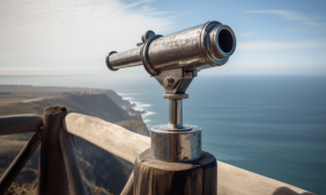 Ambcrypto an image of a spyglass overlooking the ocean from a h 72f840e4 cdf4 4d00 a9e3 a631980d6a87 1200x900 1 1000x600.png