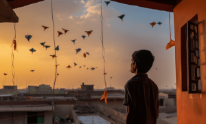 Ambcrypto kites flying in the sky and a boy staring at all the 1d63181f 08c3 4a2f bcdf 8b3c1502732c 1000x600.png