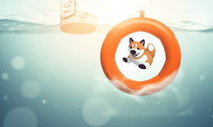 Ambcrypto a diver plunging into water with the shiba inu logo s 01ad1f14 5a2c 442b 90cd e978a2bf0fac 1000x600.png