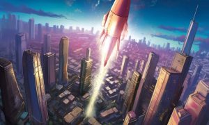 Ambcrypto a rocket shaped eos token soaring high above a bustli 788fca77 6f4f 4a9d 8d28 ca70824e53dc 1000x600.jpg