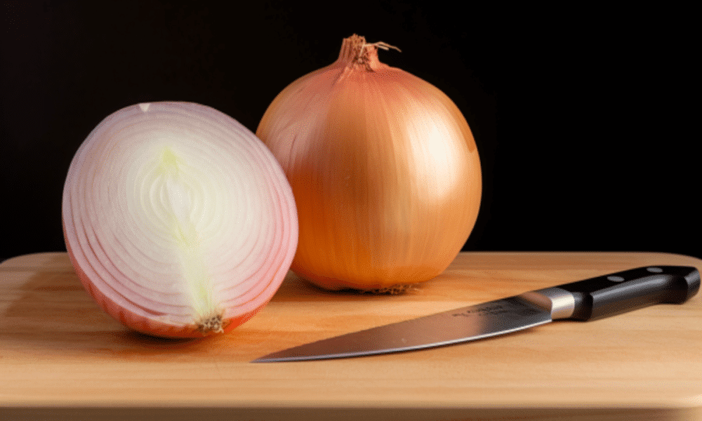 Ambcrypto half an onion on a chopping board. a knife next to th c5f44e48 3483 44a2 adb5 28bd64ec4fd7 1200x900 1000x600.png