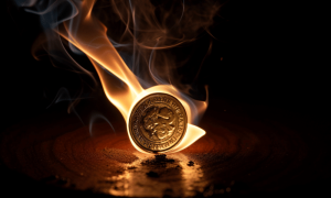 Ambcrypto an image of a burning coin 0dcd61f7 edbe 4897 bccf 3f4e2f558ad4 1000x600.png