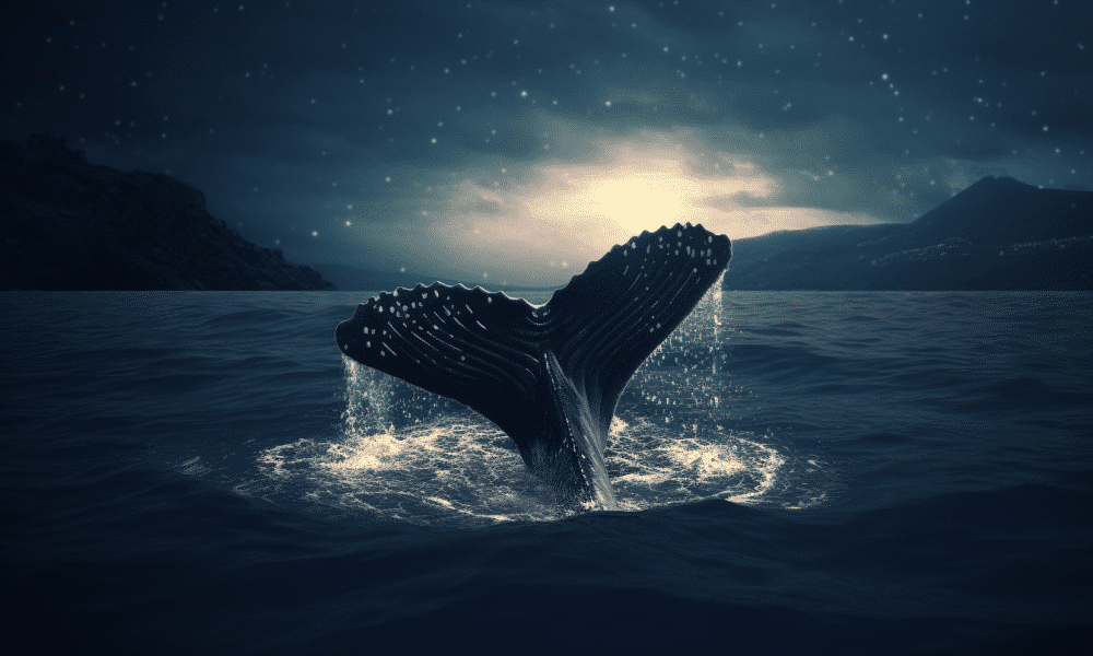 Ambcrypto a large whale tail with the arbitrum logo symbolizing 88ff35fb 1282 4a98 a0c5 bb84e0ba34d5 1000x600.png