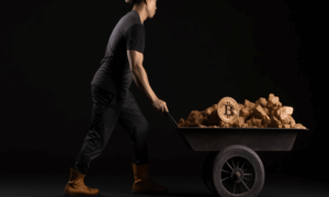 Ambcrypto a miner carrying a bitcoin on his wheelbarrow. 6a8b0381 9e5c 4a42 b70d ddabbaff0ed8 1200x900 1000x600.png