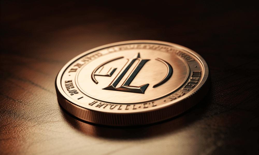 Ambcrypto a coin with a l logo on it f90b7711 cdb7 426c be09 7bcc9c3bef6c 1000x600.png